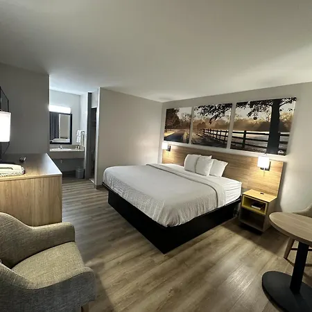 Days Inn By Wyndham Adel I-75 Esterno foto