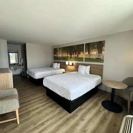 Days Inn By Wyndham Adel I-75 Esterno foto