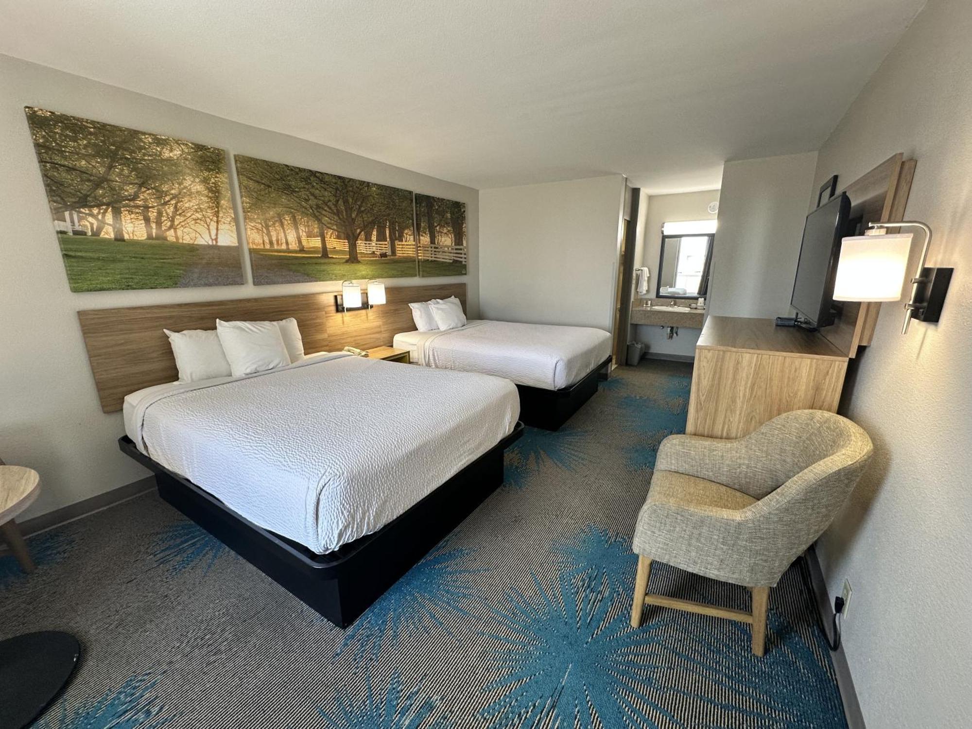 Hotel Days By Wyndham I-75 Adel