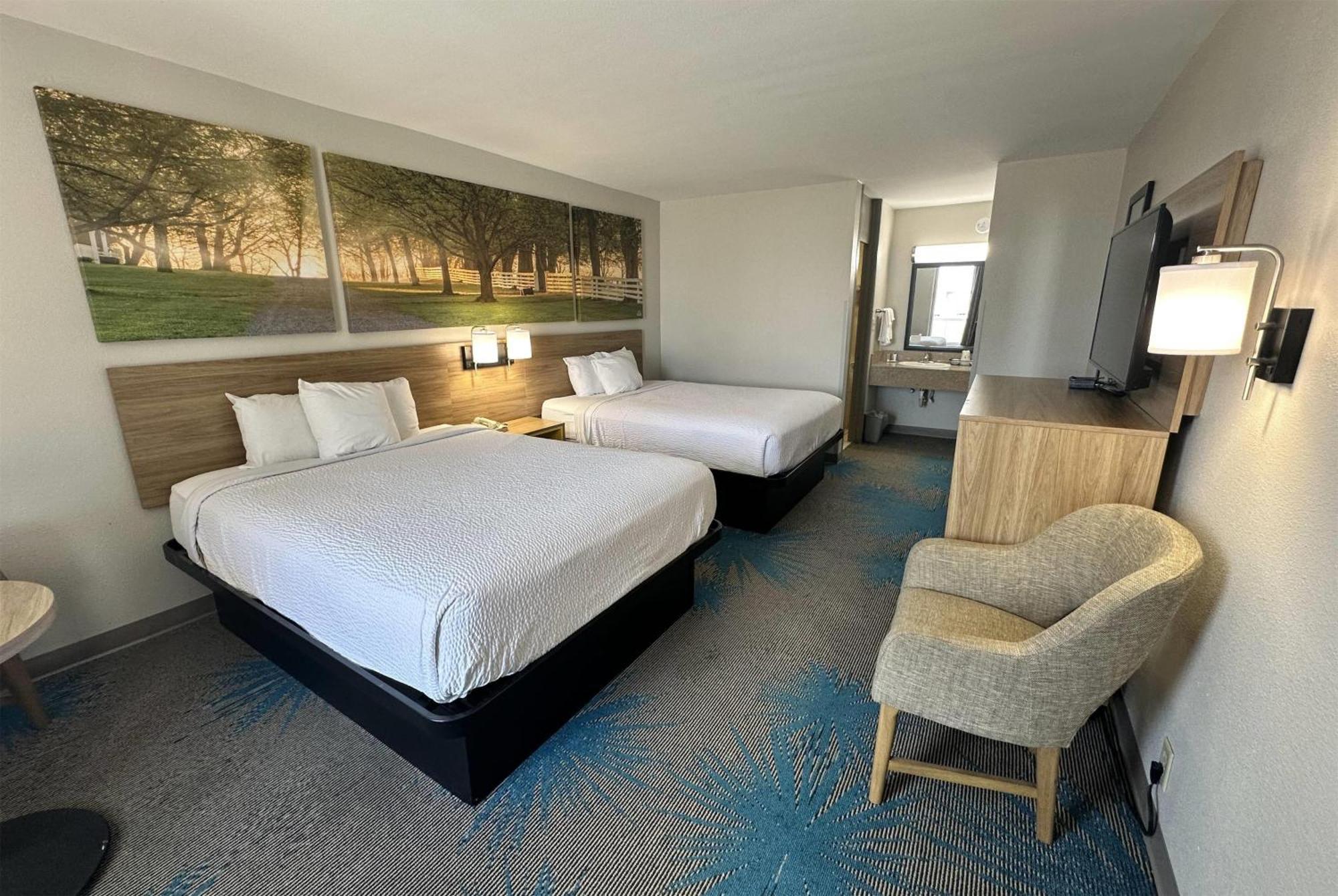 Days By Wyndham I-75 Hotel Adel